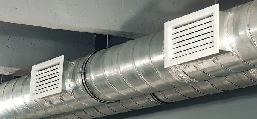 Our Air Duct Camera Inspection Services in Belleville, IL