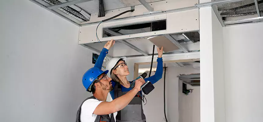Our Air Duct Leak Repair Services in Belleville, IL