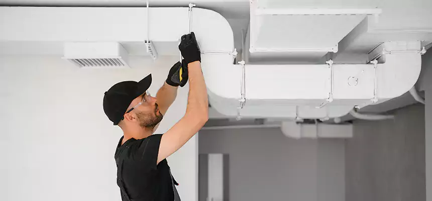 Our Air Duct Repair Services in Belleville, IL