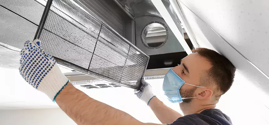 Our Bathroom Exhaust Duct Cleaning Services in Belleville, IL