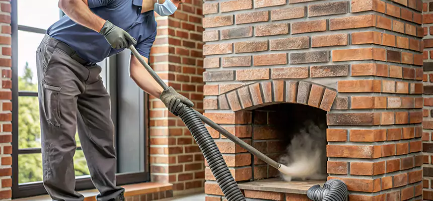 Our Chimney Sweep Services in Belleville, IL