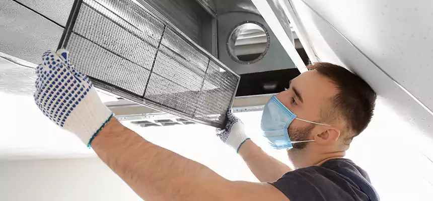 Our Dryer Vent Cleaning Services in Belleville, IL