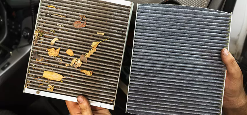 Our Dryer Vent Lint Filter Cleaning Services in Belleville, IL