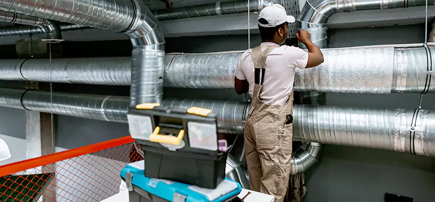 Comprehensive Duct Expansion in Belleville, IL