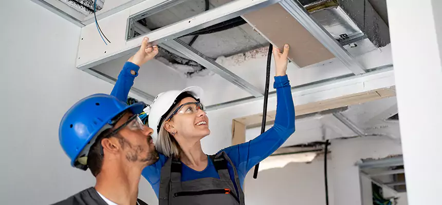 Reliable Green Air Duct Cleaning Services in Belleville