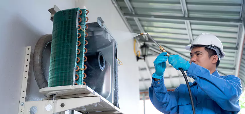 Our Energy-Efficient HVAC Cleaning Services in Belleville, IL