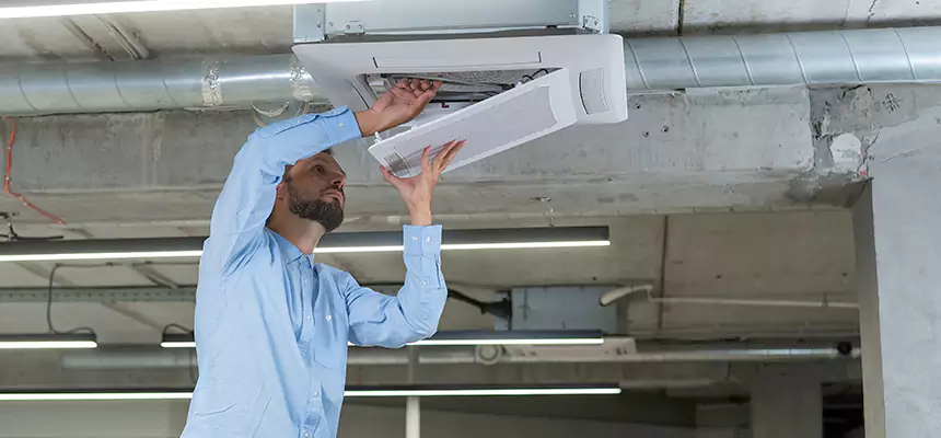 Our Energy Recovery Ventilation Cleaning Services in Belleville, IL