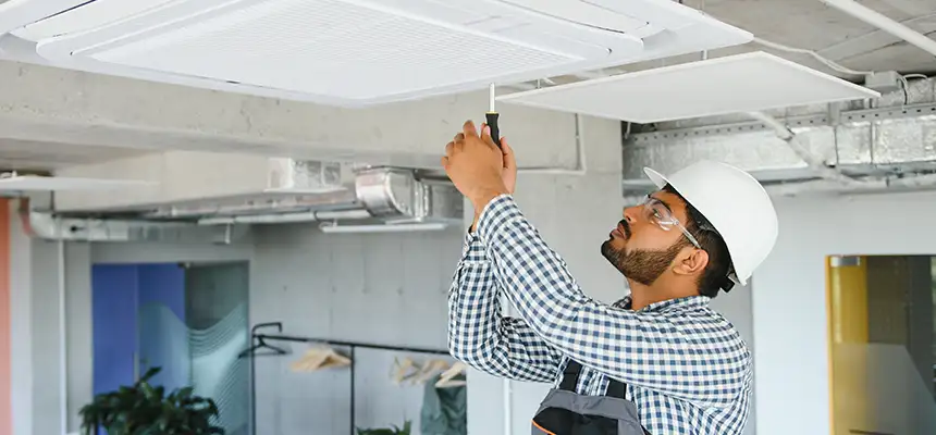 Our Roof Dryer Vent Cleaning Services in Belleville, IL