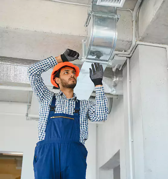 Professional Air Duct Cleaning Service in Belleville, IL