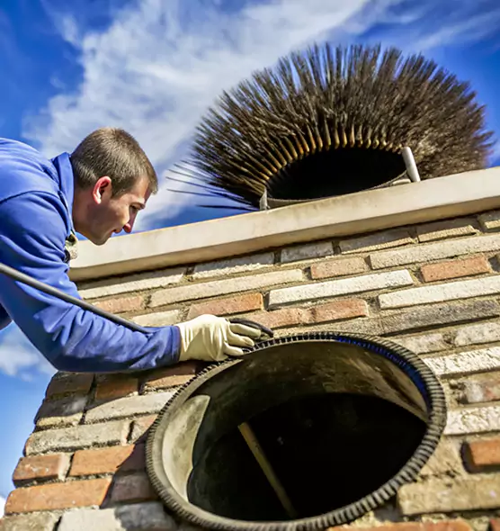 About Professional Chimney Sweep in Belleville, IL