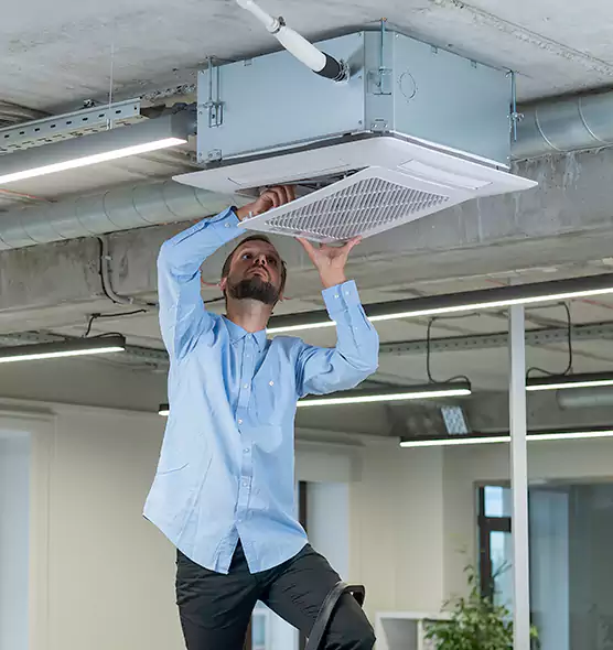 About Custom Wall-Integrated Duct Installation in Belleville, IL