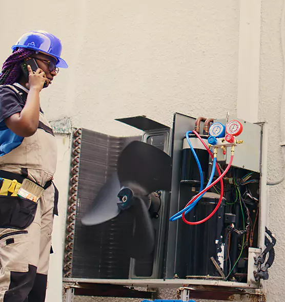 Professional Energy-Efficient HVAC Cleaning in Belleville, IL