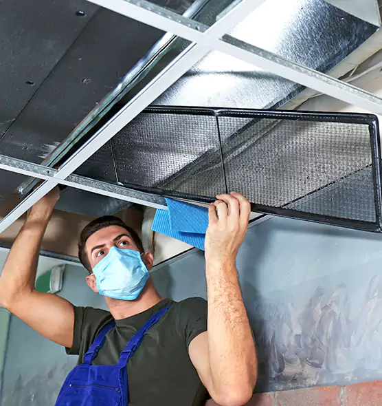 Professional Home Ventilation Cleaning in Belleville, IL