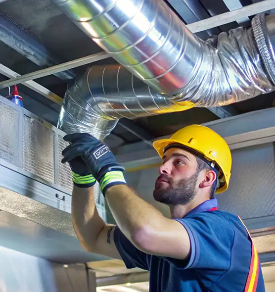 Professional NADCA Approved Air Duct Services in Belleville, IL