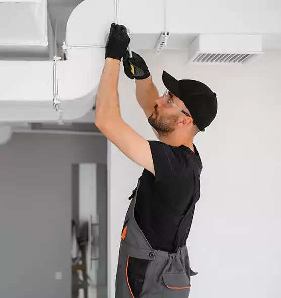 Advanced Office Ductwork Cleaning Services in Belleville, IL