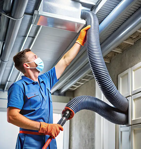 Welcome to Air Duct Cleaning & Repairs Belleville — Your Local Roof Dryer Vent Cleaning Specialists in Belleville, IL