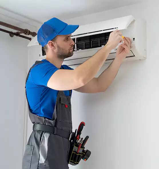 About Smart Thermostat AC Installation in Belleville, IL