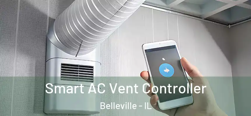  Smart AC Vent Controller Belleville - IL